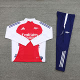 2025 ARS Red White Kids Sweater Tracksuit