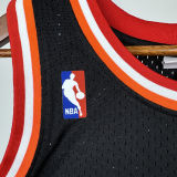 2013/14 Miami Heat ALLEN #34 Black Retro NBA Jersey