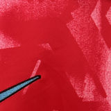 MINJAE #4 South Korea Home Red Fans Soccer Jersey 2024/25