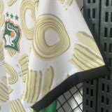 2024/25 Ivory Coast Away White Fans Soccer Jersey