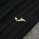 2024/25 JOMA Black Sweater Tracksuit