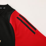 2025 Belgium Black Training Jersey(A Set)