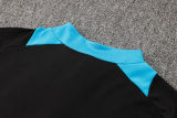2024/25 Argentina Black Sweater Tracksuit