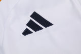 2025 RM White Kids Sweater Tracksuit