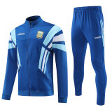 2024/25 Argentina Blue Jacket Tracksuit