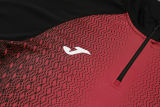 2024/25 JOMA Red Sweater Tracksuit