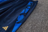 2024/25 Italy Sapphire Blue Sweater Tracksuit
