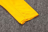 2024/25 BA Yellow Kids Sweater Tracksuit