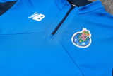 2025 Porto Blue Sweater Tracksuit