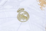 2024/25 RM White Kids Sweater Tracksuit