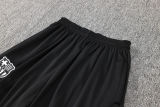 2024/25 BA Black Hoody Zipper Jacket Tracksuit