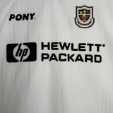 1997/99 TH FC Home White Retro Fans Soccer Jersey