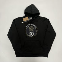 2024/25 Warriors Black City Edition Hoody