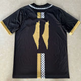 2024 FC Palestina Special Edition Black Fans Jersey