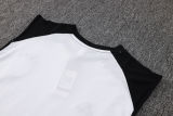 2024/25 Germany White Vest Training Jersey(A Set)