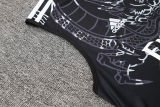 2024/25 RM Black Vest Training Jersey(A Set)