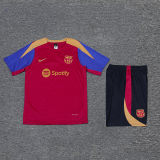 2024/25 BA Red Training Jersey(A Set)