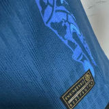 2024/25 Club America Third Blue Player Version Soccer Jersey