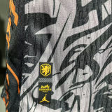 2024/25 NL x JD Special Edition Player Version Soccer Jersey