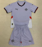 2024/25 Iceland Away Kids Soccer Jersey