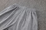 2024/25 BA Grey Hoody Zipper Jacket Tracksuit