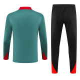 2025 Liv Green Sweater Tracksuit