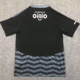 2024 Yokohama F.Marinos Special Edition Black Fans Soccer Jersey(横滨水手)