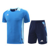 2024/25 Ad~ Blue Training Jersey(A Set)