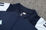 2025 RM Sapphire Blue Sweater Tracksuit