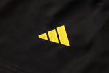 2024/25 Roma Black Vest Training Jersey(A Set)