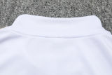 2024/25 RM White Kids Sweater Tracksuit