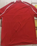 2008 Turke Red Retro Retro Jersey