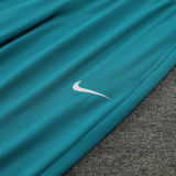 2024/25 Portugal Green Sweater Tracksuit