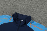 2024/25 JOMA Sapphire Blue Sweater Tracksuit