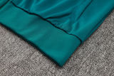 2025 Portugal Green Jacket Tracksuit
