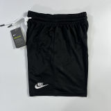 2024/25 Nk~ Black NBA Shorts Pants
