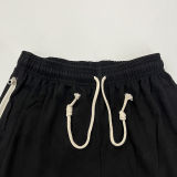 2024/25 Nk~ Black Shorts Pants