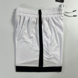 2024/25 Nk~ White NBA Shorts Pants