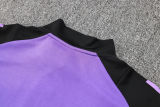 2024/25 Germany Purple Jacket Tracksuit