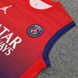 2024/25 PSG Vest Training Jersey(A Set)