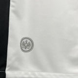 2024/25 Frankfurt Home Fans Soccer Jersey