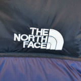 1996 THE N FACE Sapphire Blue Vest Down Jackets