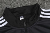2025 Japan Black Sweater Tracksuit