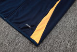 2024/25 RM Black Kids Jacket Tracksuit