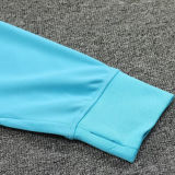 2024/25 JOMA Blue Sweater Tracksuit