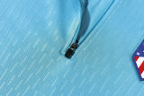 2025 ATM Blue Kids Sweater Tracksuit