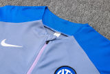 2024/25 In Milan Griege Sweater Tracksuit