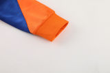 2025 NL Blue Jacket Tracksuit
