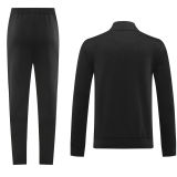 2024/25 AD~ Black Jacket Tracksuit