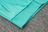 2024/25 Brazil Green Jacket Tracksuit